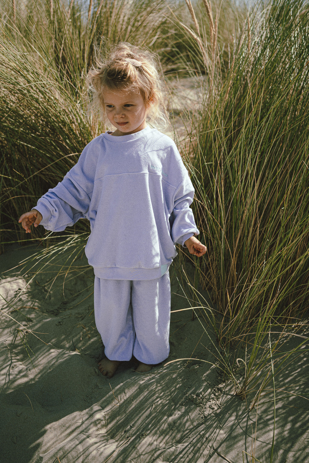 Cozy Terry Set